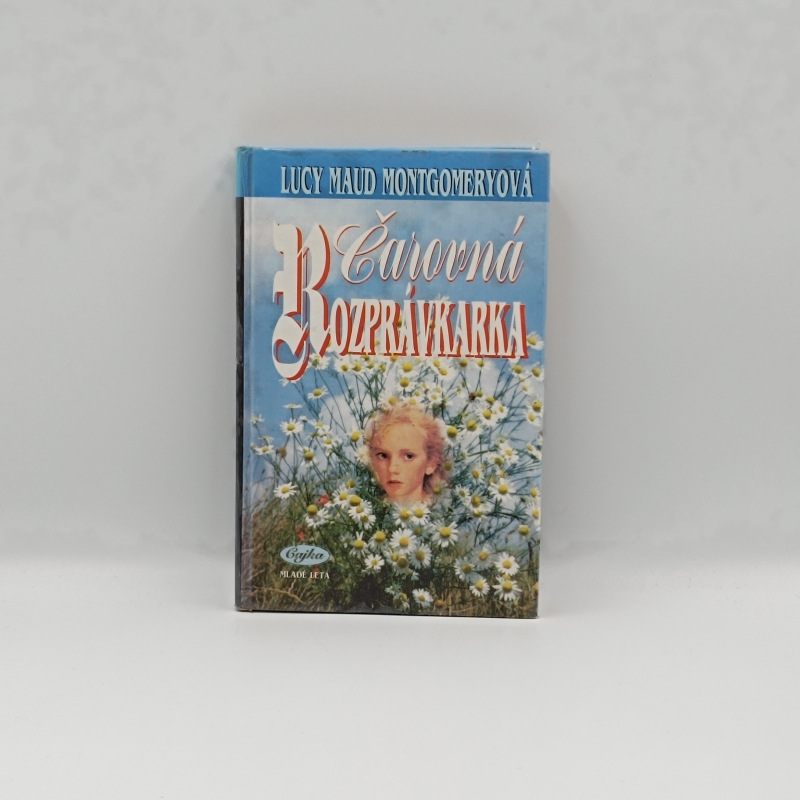 Čarovná rozprávkarka