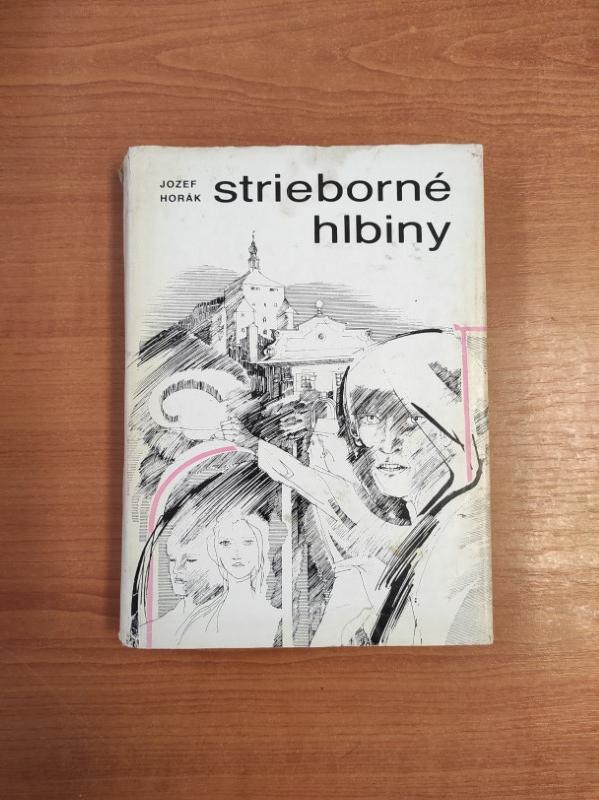 Strieborné hlbiny