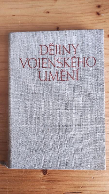 Dějiny vojenského umění II.