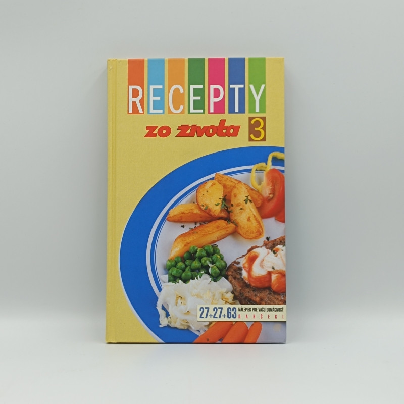Recepty zo života 3