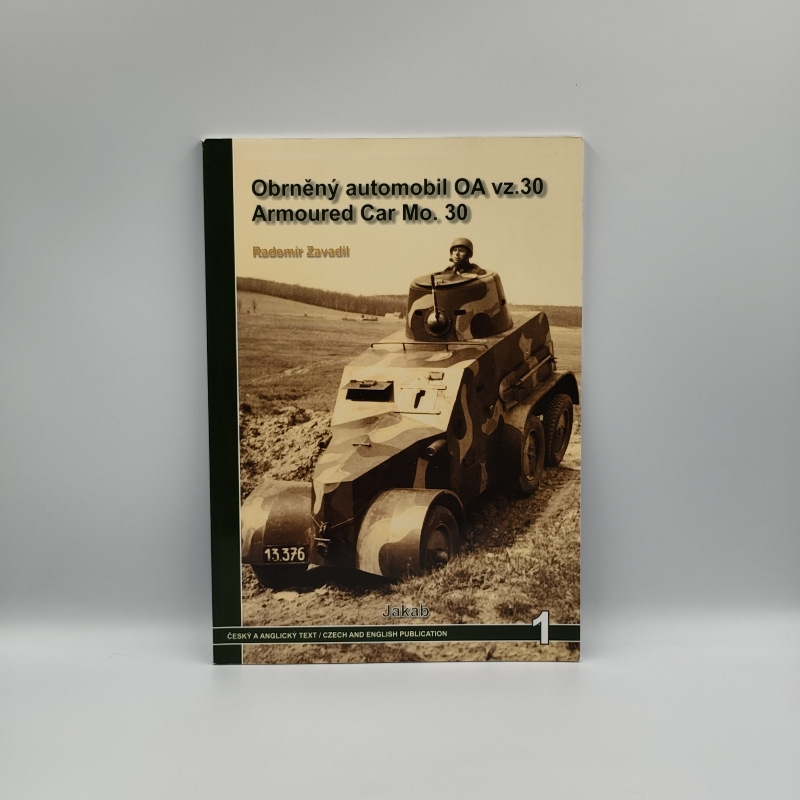 Obrněný automobil OA vz.30