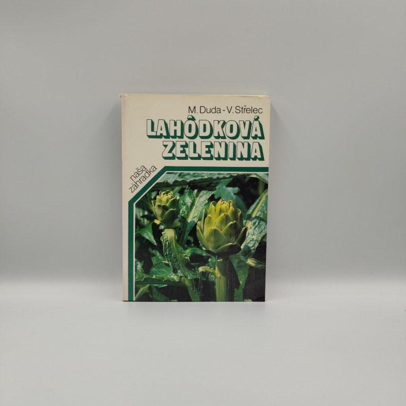 Lahôdková zelenina