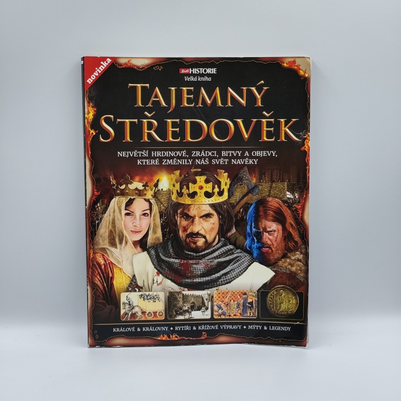 Tajemný středověk
