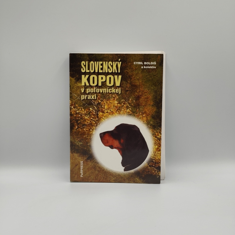 Slovenský kopov v poľovníckej praxi