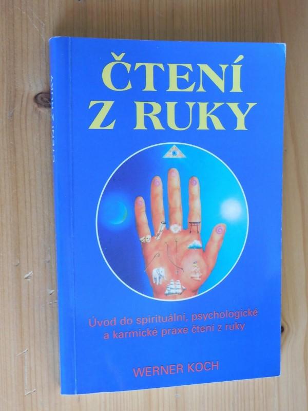 Čtení z ruky