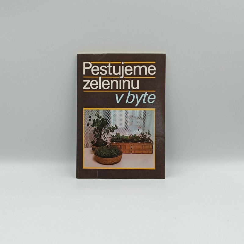 Pestujeme zeleninu v byte