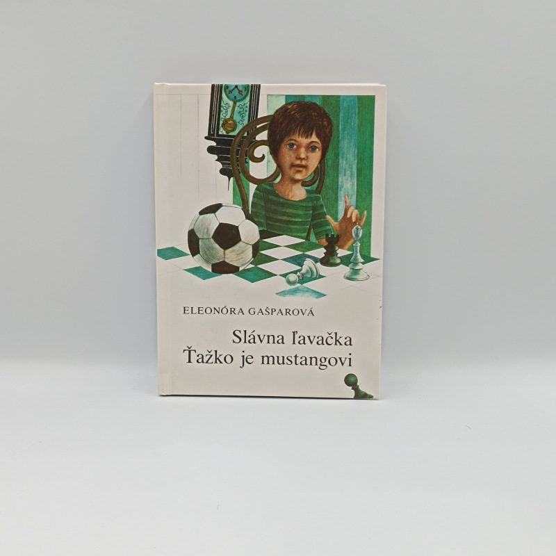 Slávna ľavačka / Ťažko je mustangovi