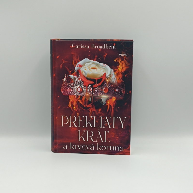 Prekliaty kráľ a krvavá koruna