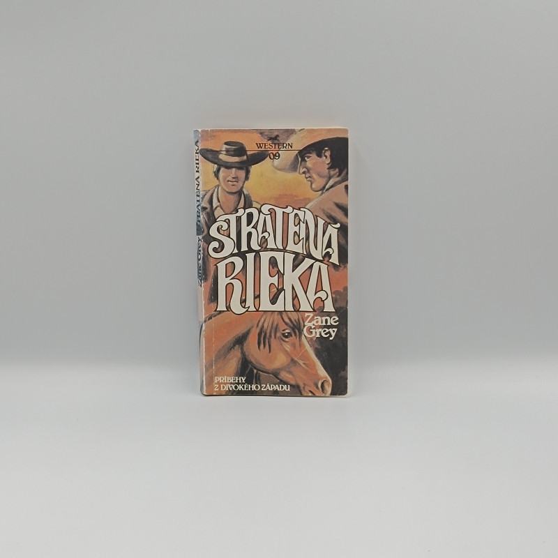 Stratená rieka