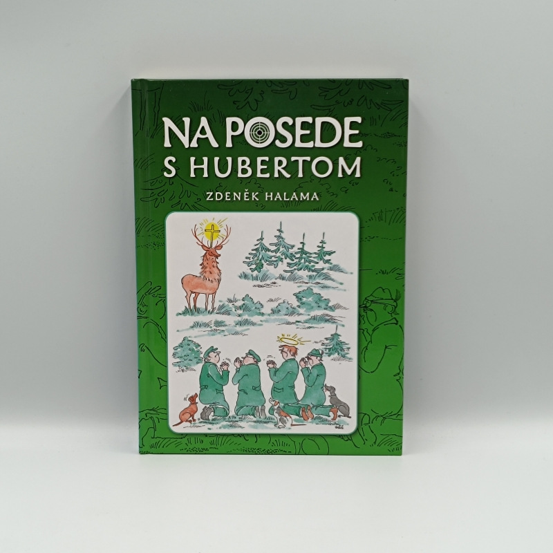 Na posede s Hubertom alebo nimródi z Tanychu