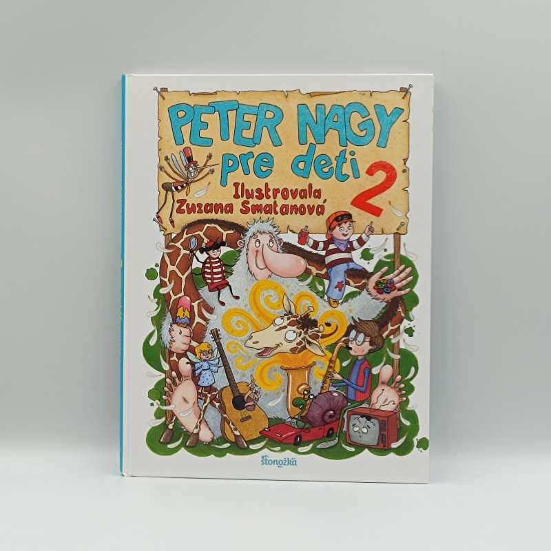 Peter Nagy pre deti 2