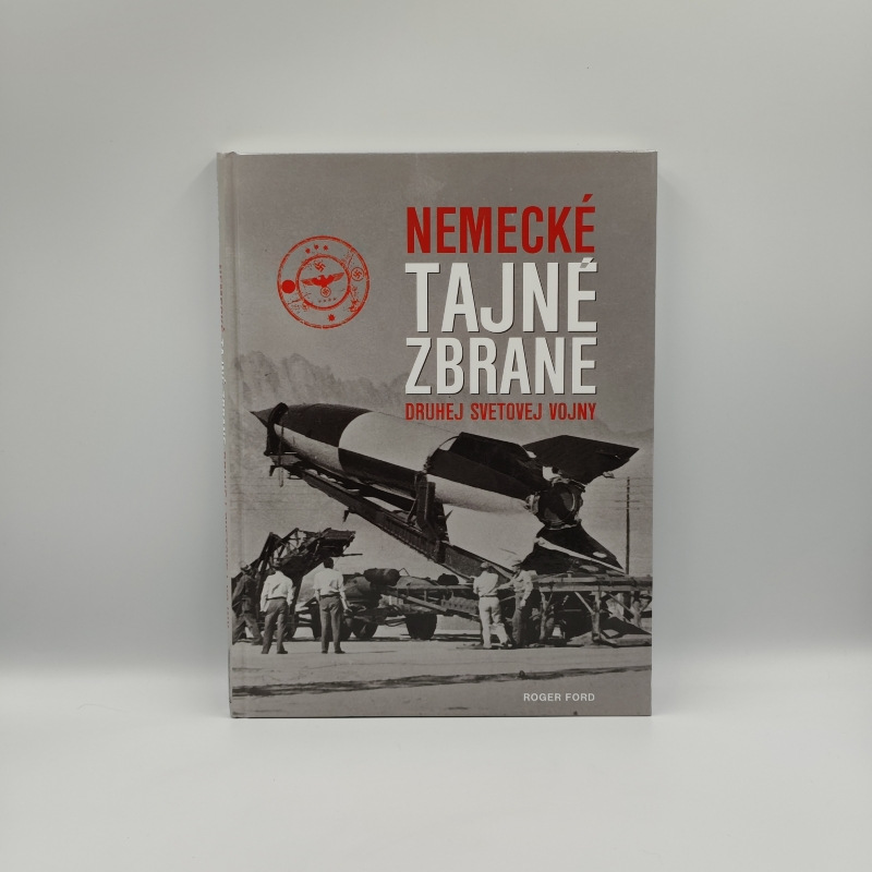 Nemecké tajné zbrane druhej svetovej vojny