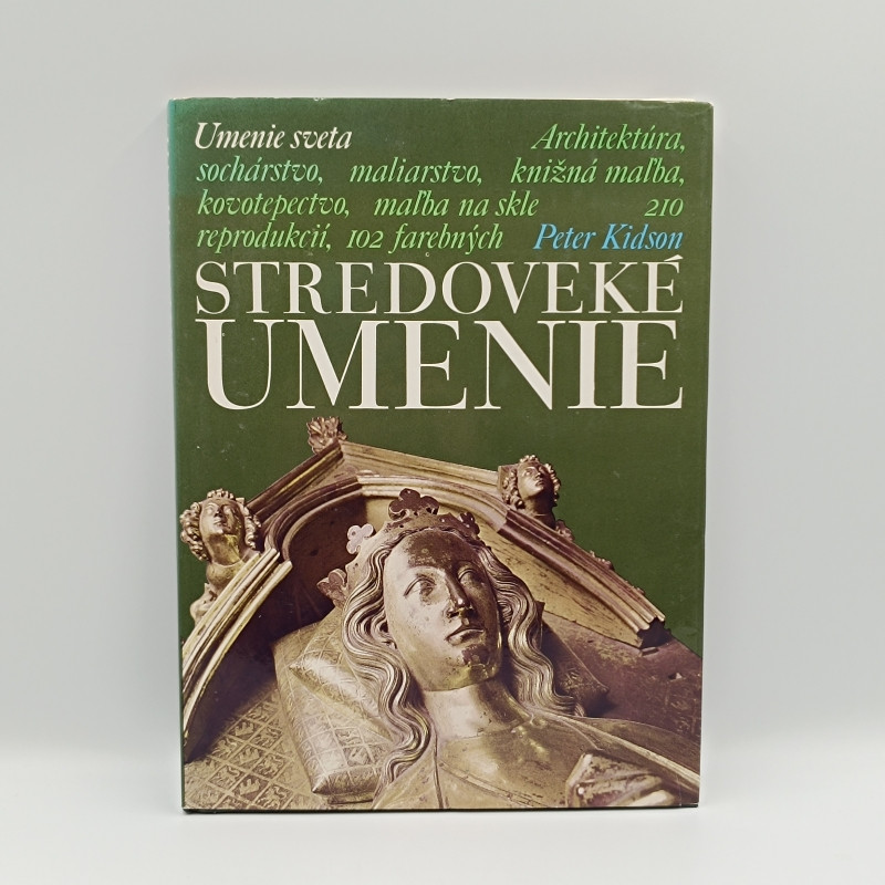 Stredoveké umenie