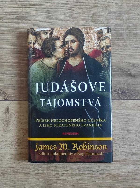 Judášove tajomstvá