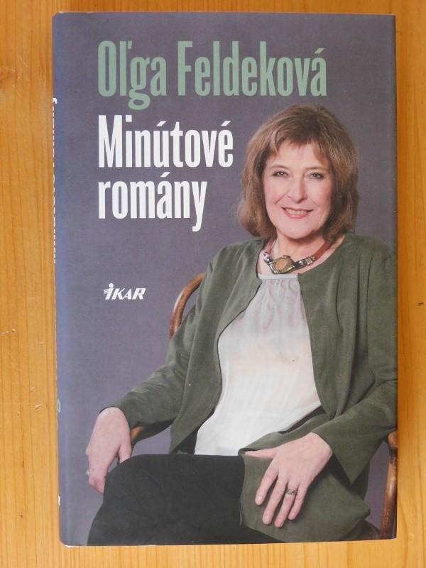 Minútové romány