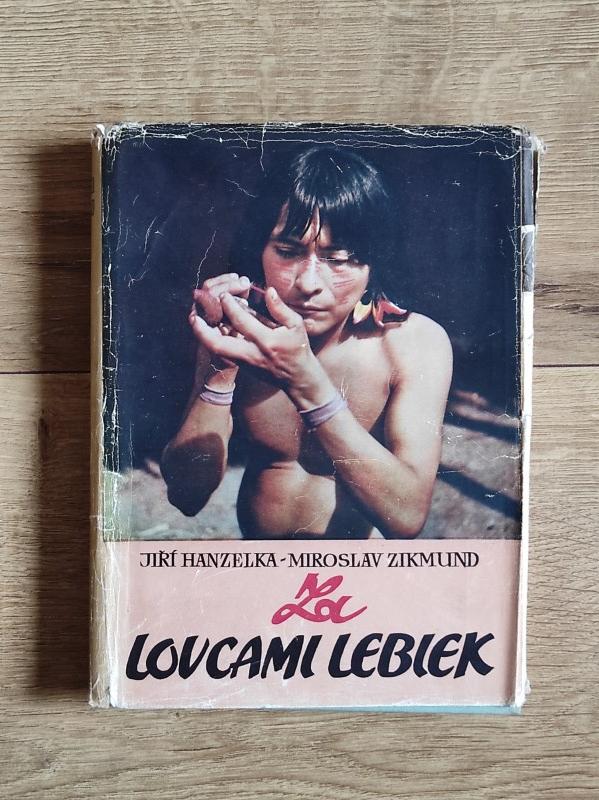 Za lovcami lebiek