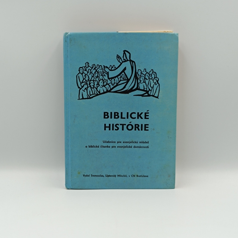 Biblické histórie