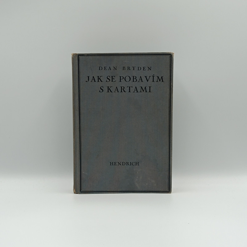 Jak se pobavím s kartami