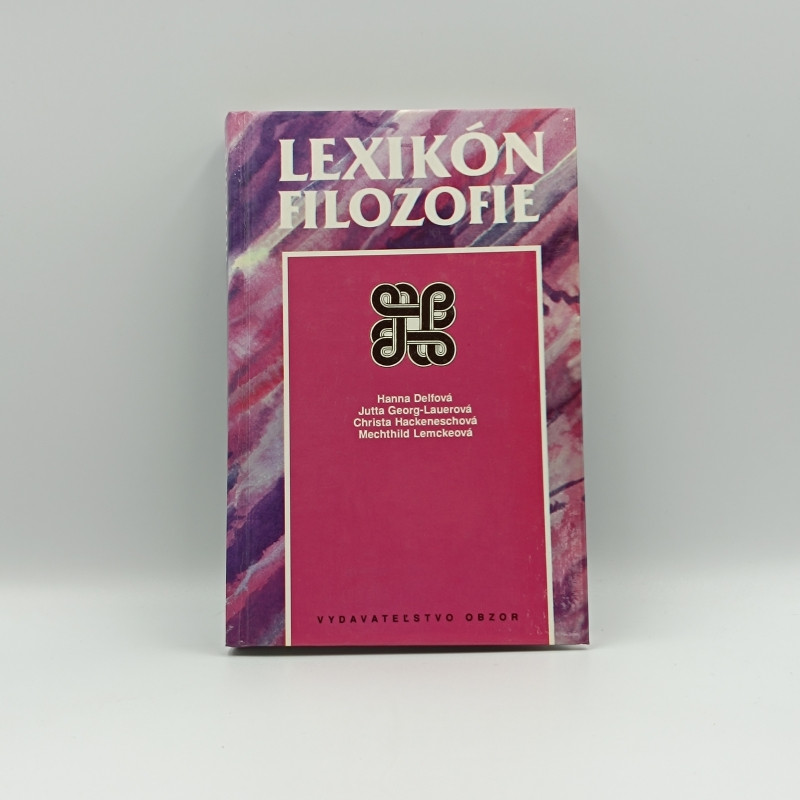 Lexikón filozofie