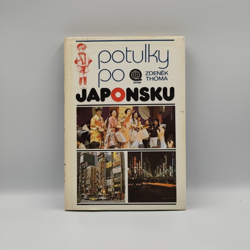 Potulky po Japonsku