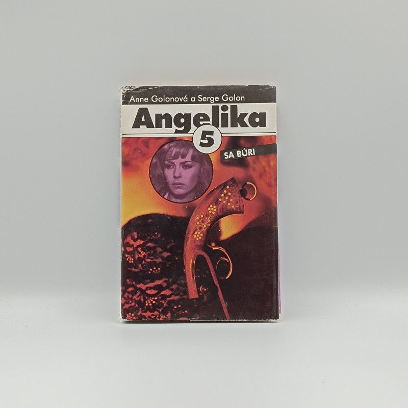 Angelika 5: Angelika sa búri