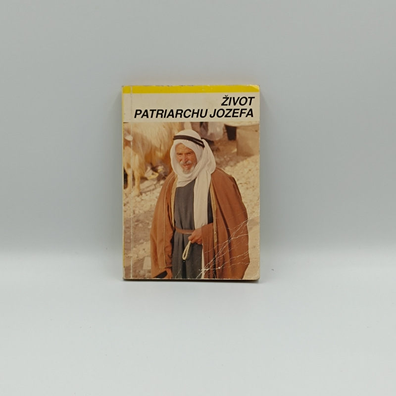 Život patriarchu Jozefa