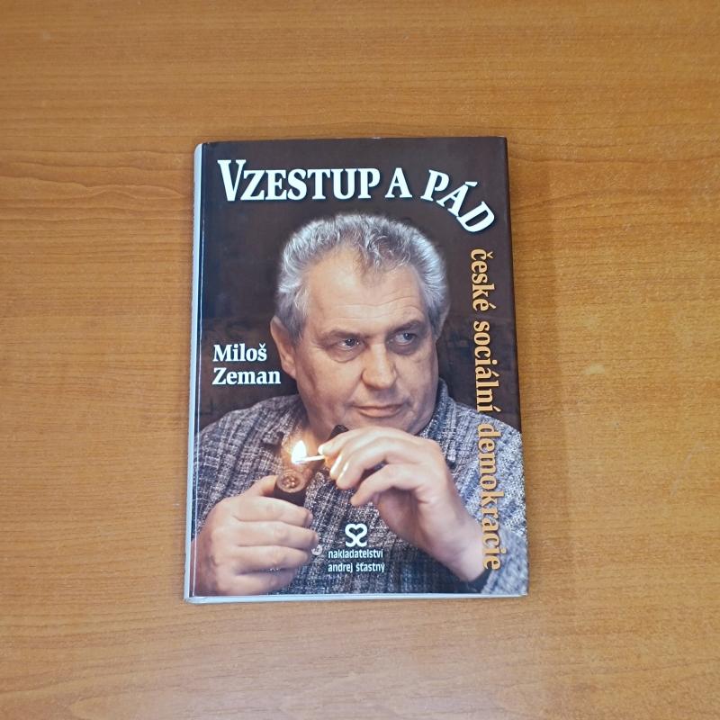 Vzestup a pád české sociální demokracie