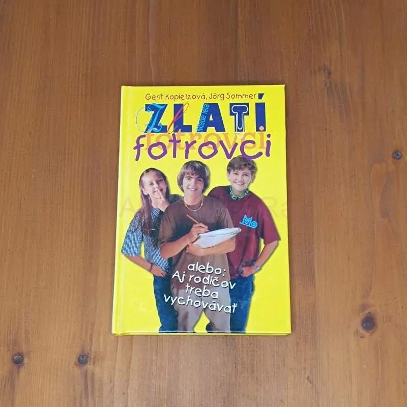 Zlatí fotrovci