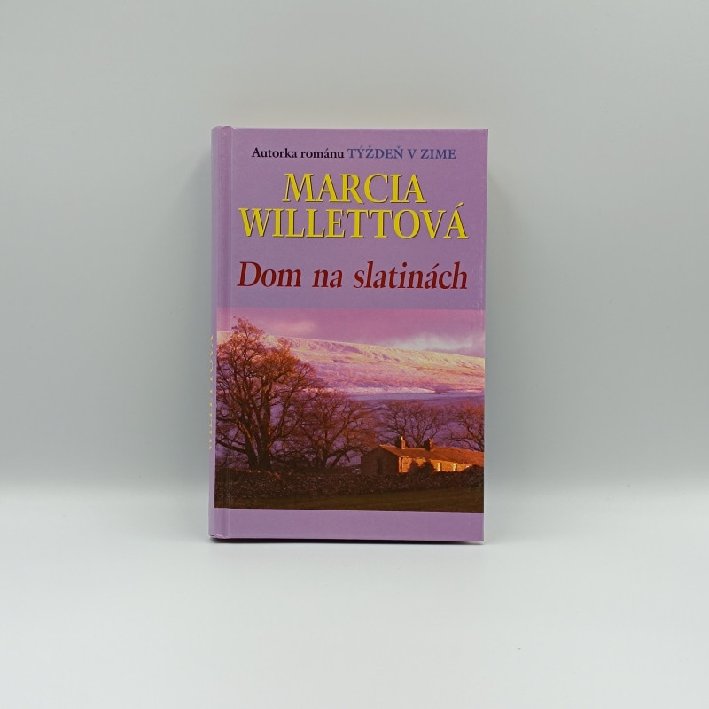 Dom na slatinách