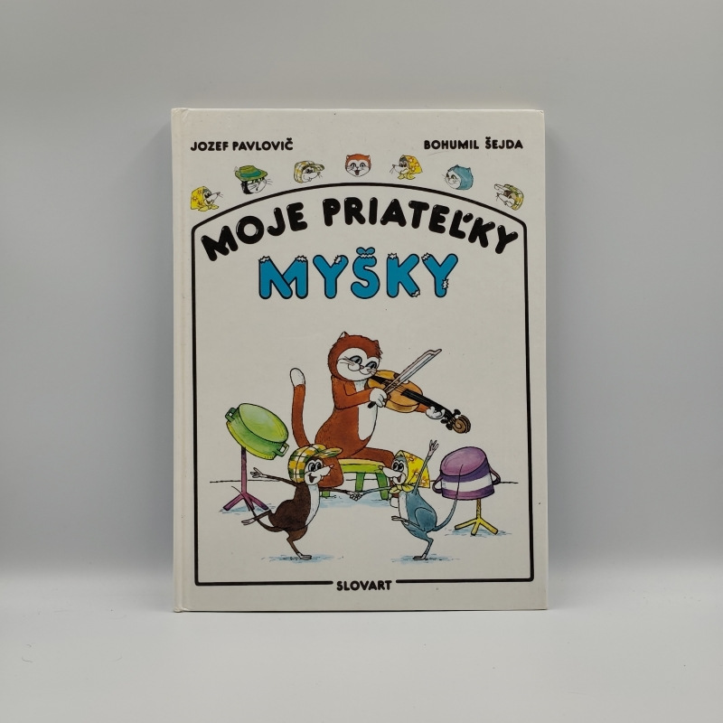 Moje priateľky myšky