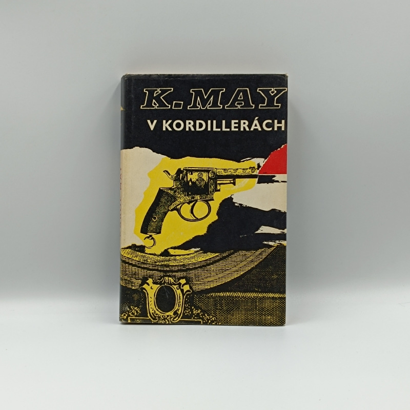 V Kordillerách / Druhá časť románu Za pokladmi Inkov