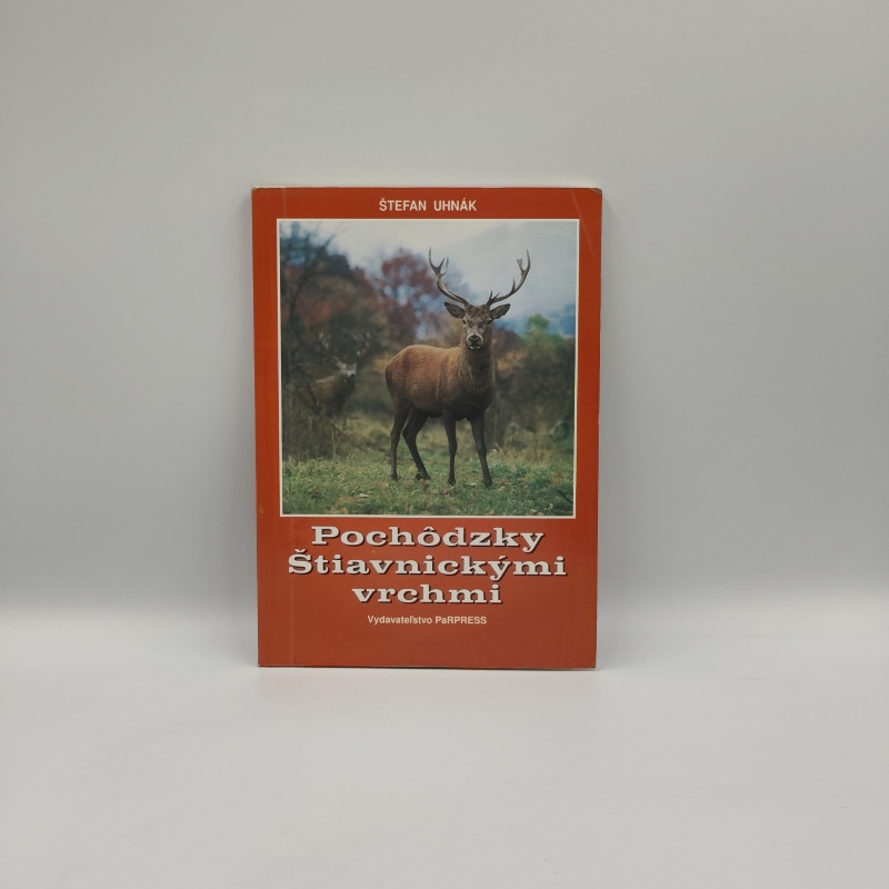 Pochôdzky Štiavnickými vrchmi