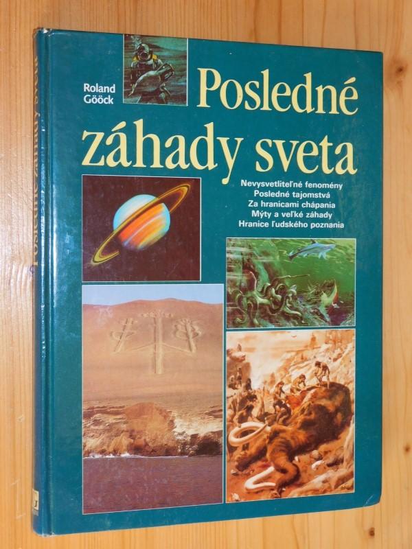 Posledné záhady sveta