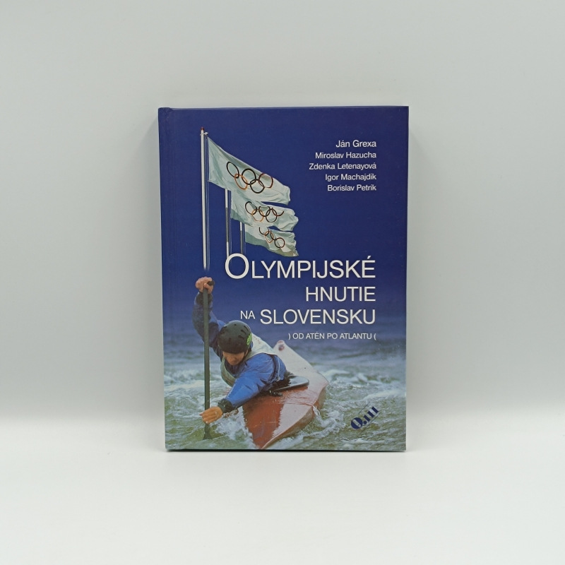 Olympijské hnutie na Slovensku: od Atén po Atlantu