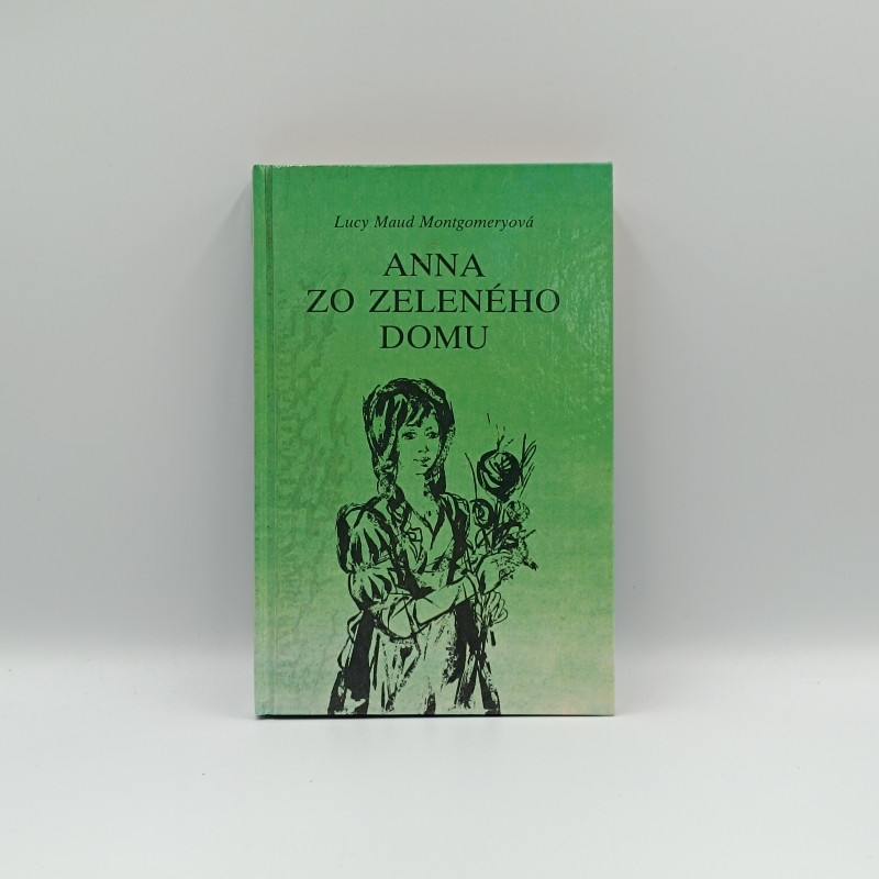 Anna zo Zeleného domu, Anna v Redmonde, Anna z Avonlea 1