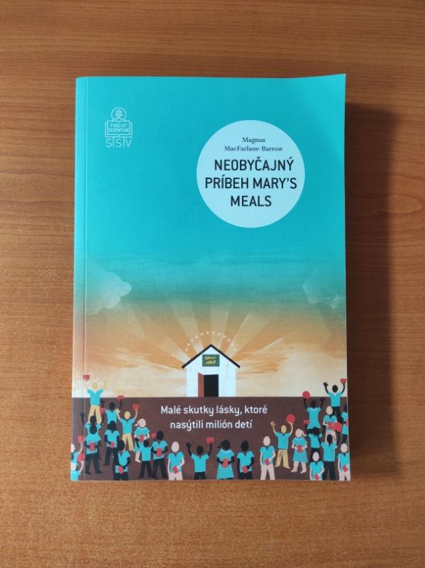 Neobyčajný príbeh Mary's Meals