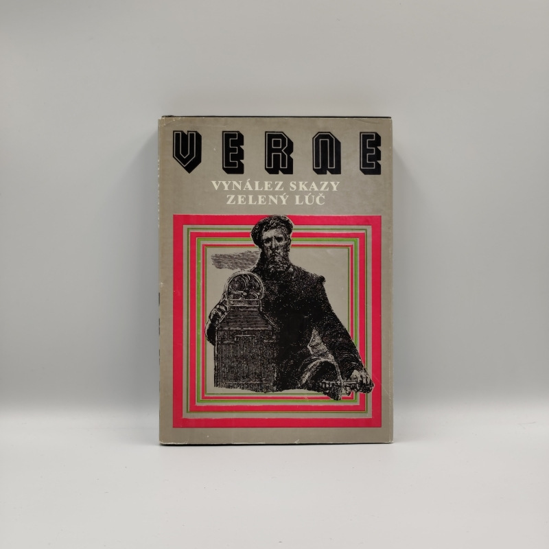 Vynález skazy / Zelený lúč