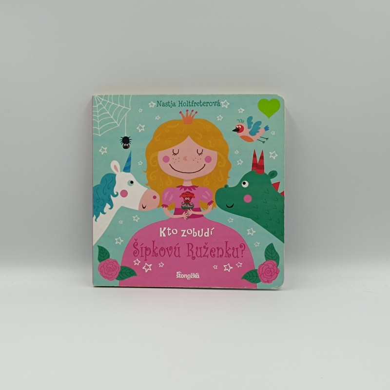 Kto zobudí Šípkovú Ruženku?