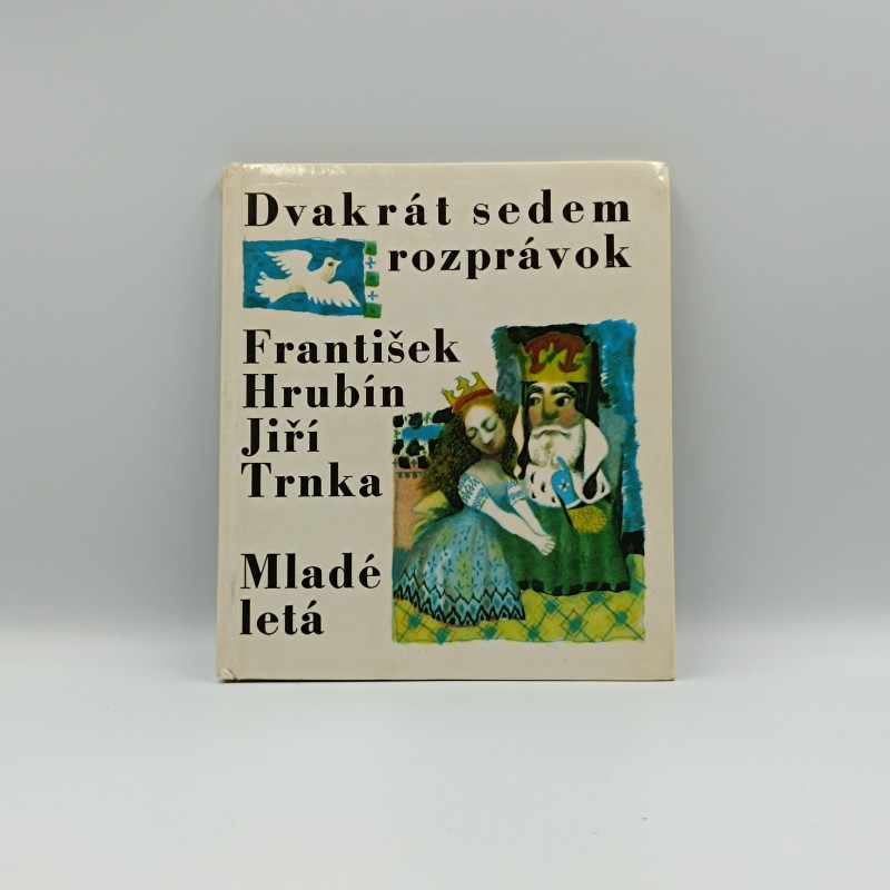 Dvakrát sedem rozprávok