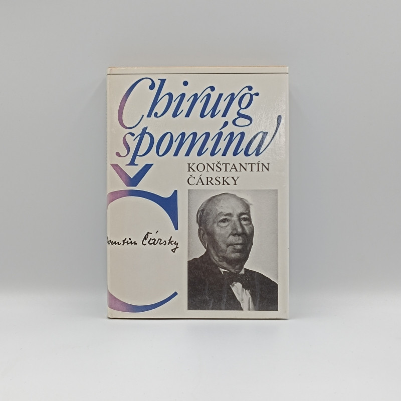 Chirurg spomína