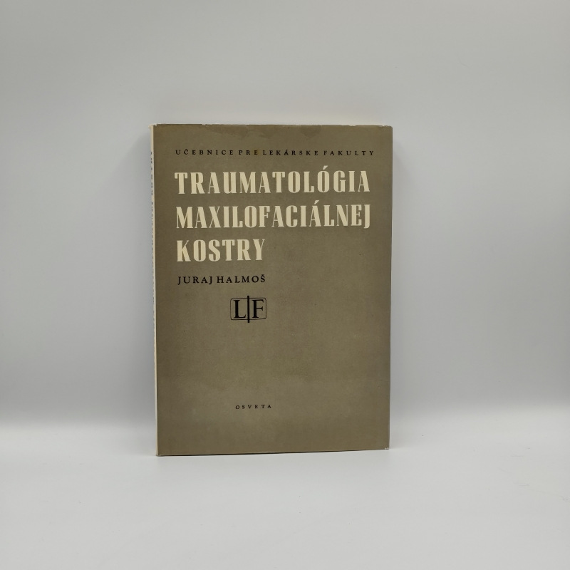 Traumatológia maxilofaciálnej kostry