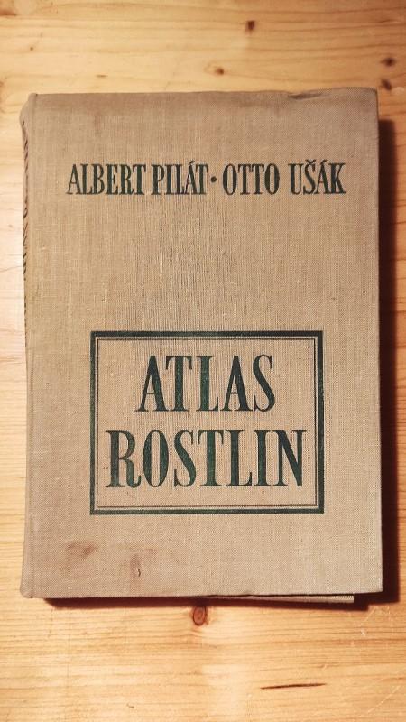 Atlas rostlin 1