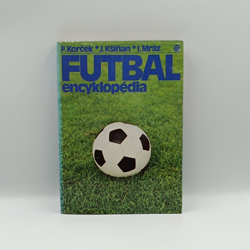 Futbal - encyklopédia