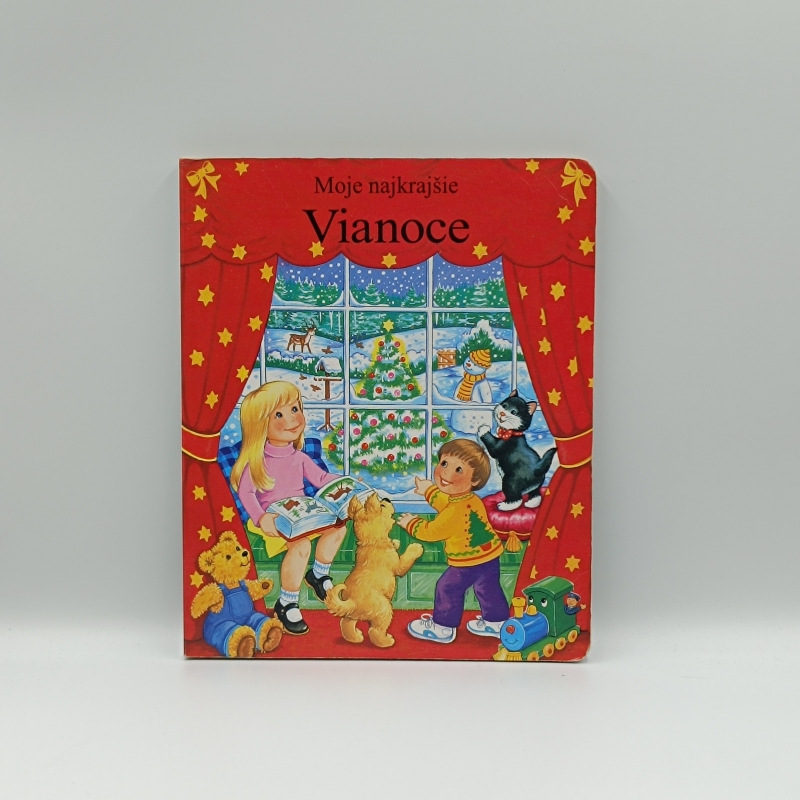 Moje najkrajšie Vianoce