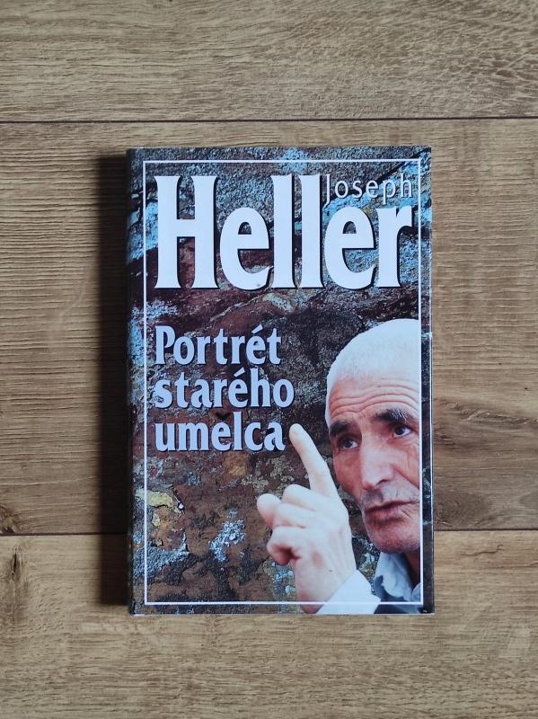 Portrét starého umelca