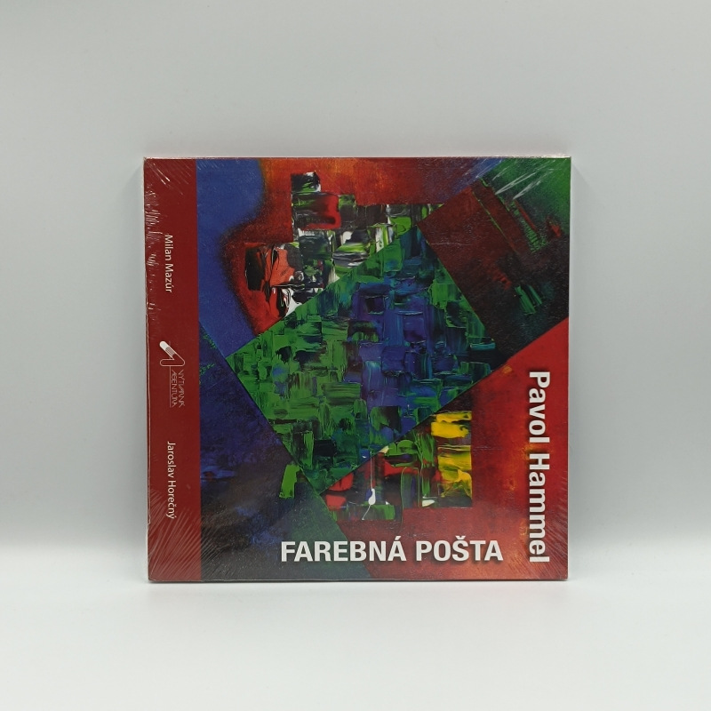 Pavol Hammel: Farebná pošta