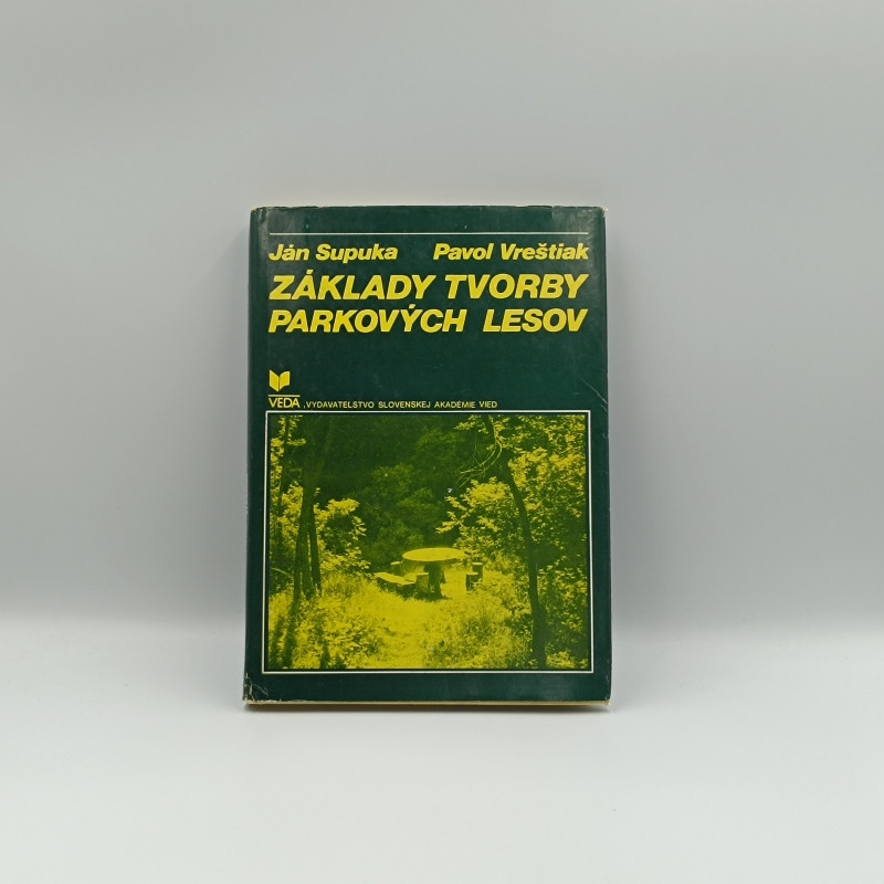 Základy tvorby parkových lesov
