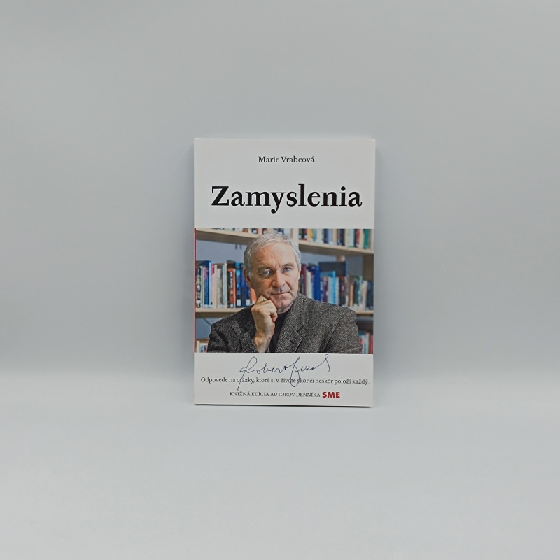 Robert Bezák: Zamyslenia