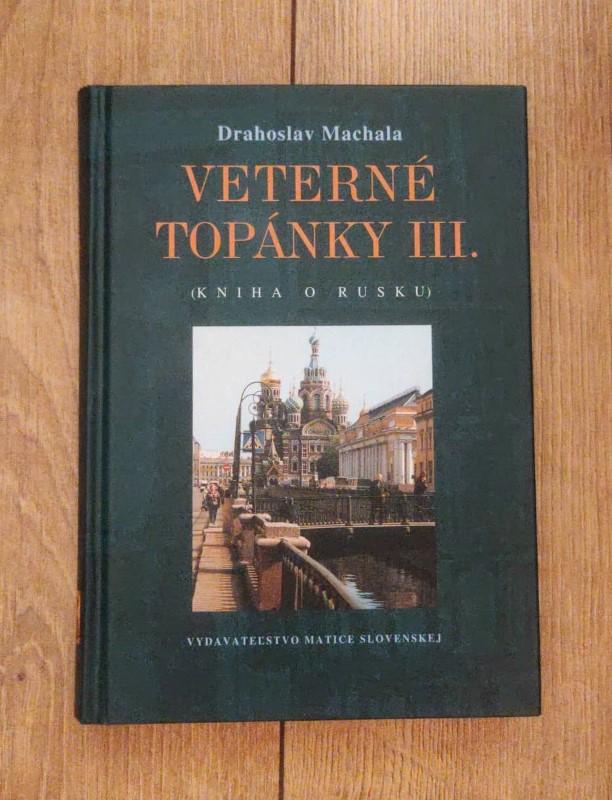 Veterné topánky III.