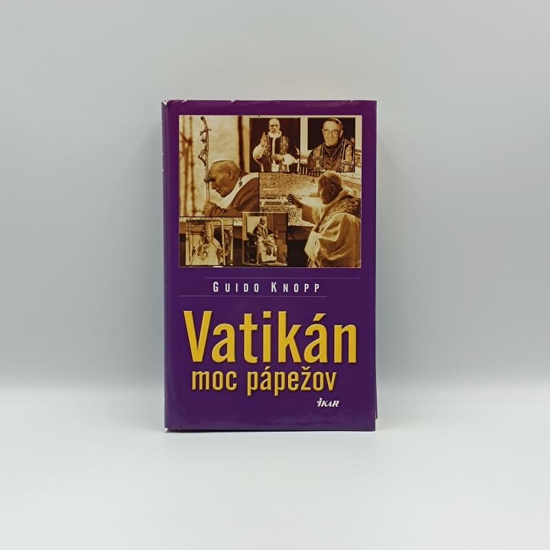 Vatikán - moc pápežov